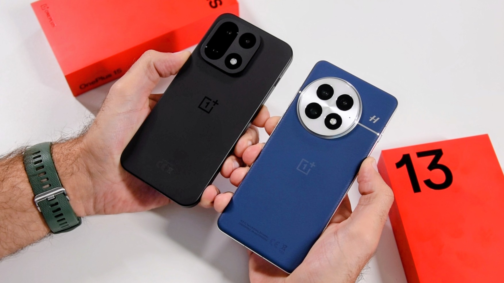 Сравнение OnePlus 13 - OnePlus 15! это настолько жесть! Не стоит покупать этот OnePlus! / Арстайл /