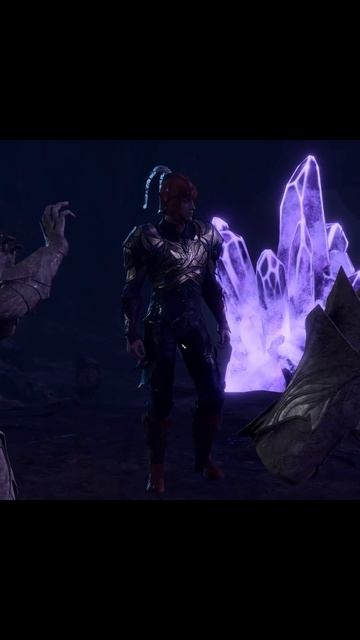 #BaldursGate3 | Наблюдатель Подземелья #games #bg3 #rpg