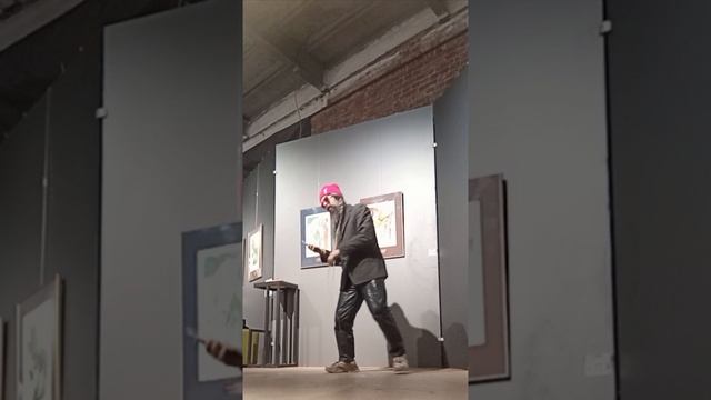 Ярослав Кукольников 45 Новая моя песня Я прилетел к вам с планеты Х