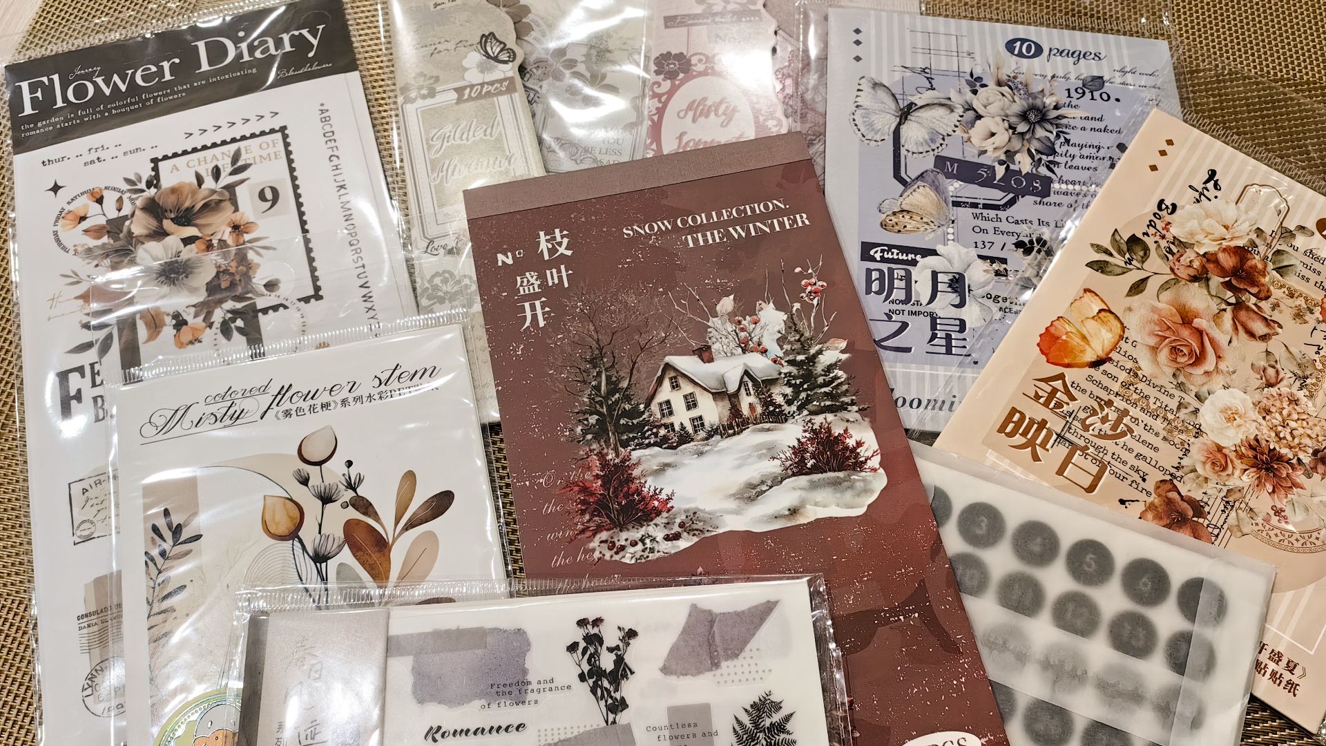 Покупки ноября: канцелярия с АлиЭкспресс