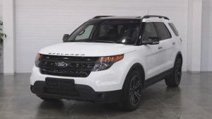 Ford Explorer 4973 - Вы можете купить в автосалоне АВРОРА Краснодар Колхозная 53/1