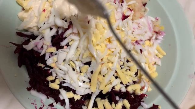 Закуска в тарталетках