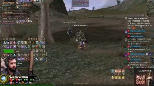 Lineage 2 E-Global Master Work 6 WATER
