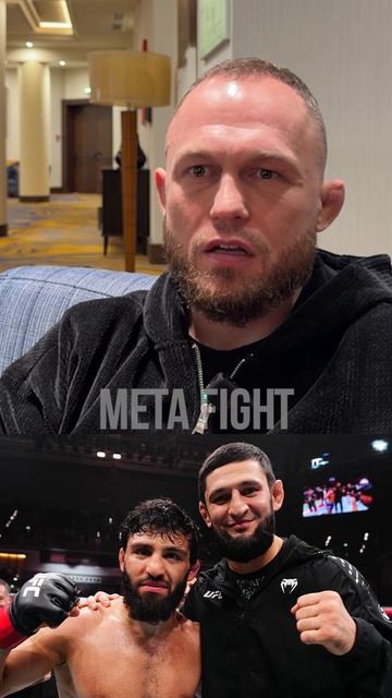 Думаю, Уайт очень хотел бы видеть Царукяна чемпионом UFC | Махно
