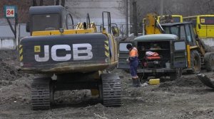 Строить будут 2 года и 2 месяца: в столице Хакасии возведут новую  канализационно-насосную станцию