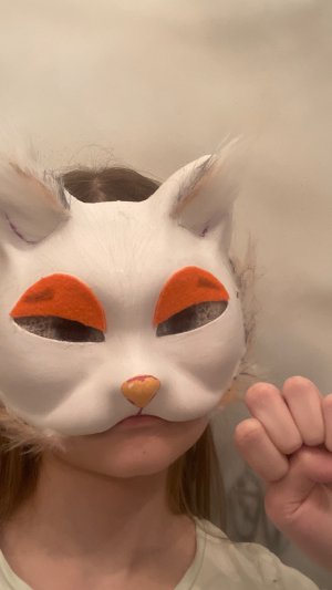 Квадробика. Обзор новой маски.