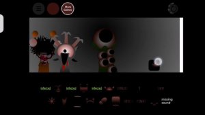 Sprunki Trror Phase 10!