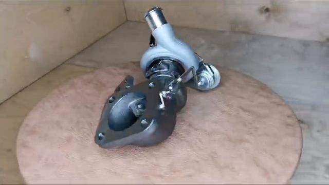 Турбина Ford Transit, Fiat Ducato, Peugeot Boxer, Citroen Jumper 2.2/2.4 7800067327