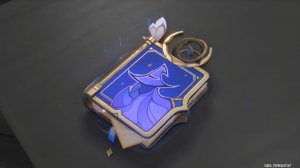 Genshin Impact : Словарь Маленькой Ведьмы