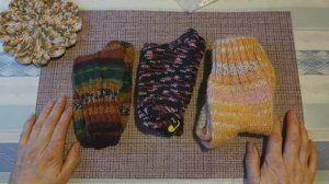 СП "Носочный Блюз осени-2025!"  Итоги!