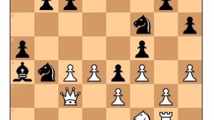 СЕНСАЦИЯ Лучшая партия Александра Алехина с жертвой ферзя