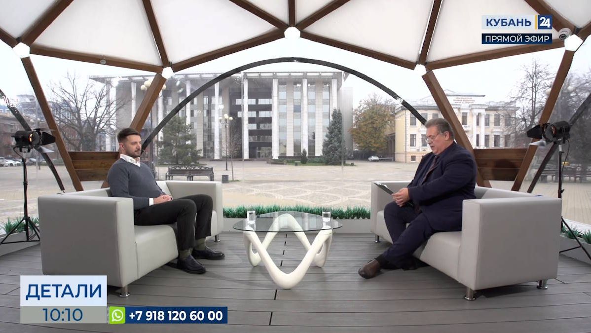 Павел Гордиенко: подводный спорт преподают детям многократные чемпионы мира