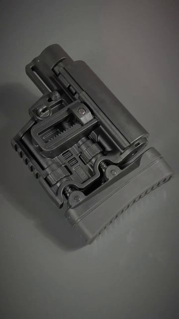 Модификация карабина TITAN 308  SWC Карабин модификация оружиероссии