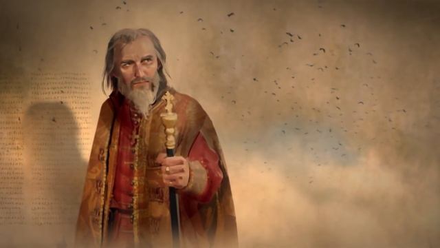 Сериал Star Media - Рюриковичи. 8 серия (Иван Грозный)