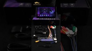 Renault Daster Lada Largus + Pro Music P26