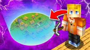 Майнкрафт, но СМЕРТЕЛЬНЫЙ ШТОРМ УВЕЛИЧИВАЕТСЯ Каждую Минуту