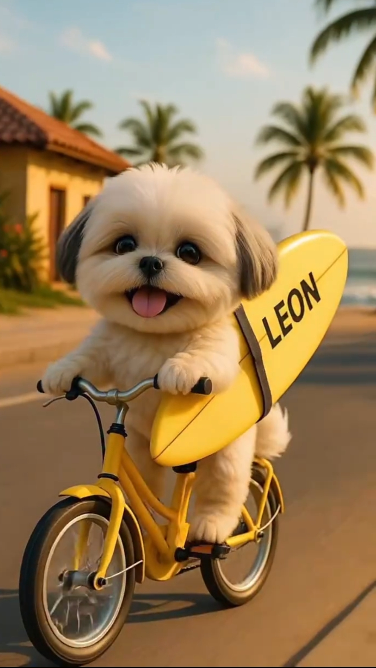 Собачки в другой реальности