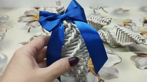 Мастер-класс Игрушки из эколозы на ёлку