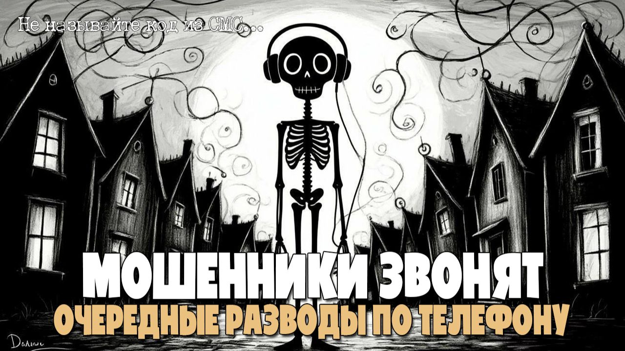 ОЧЕРЕДНАЯ ПОДБОРКА РАЗГОВОРОВ С МОШЕННИКАМИ | СКОЛЬКО МОЖНО СЕБЯ ДУРАЧИТЬ? | НЕ ГОВОРИТЕ КОД ИЗ СМС! смотреть онлайн