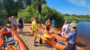 Сплав 2025 Тверь