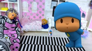 ПОКОЙО У НАС ДОМА😱😄😄 Катя и Макс веселая семейка! БАРБИ и ЛОЛ Куклы СМЕШНОЕ ВИДЕО