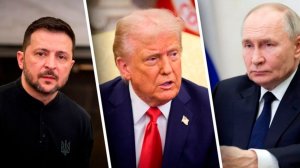 Кремль назвал главные условия мирного плана по Украине. Что о них думает Трамп?