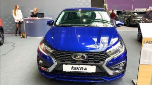 Lada Iskra - Осмотр и оценка покупателя