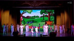 ЦКР Юность День Матери Радуга