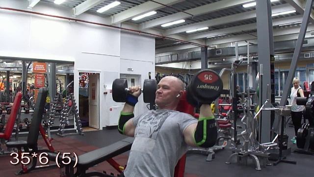 Жим лёжа в 56 лет. Новая волна 3.0. Мц11. Д2.