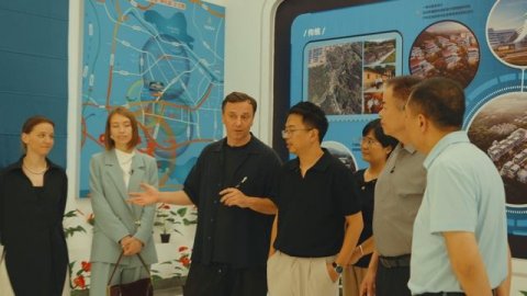 БРИКС: Россия и Китай | АрхитектурНО