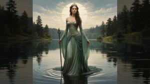 Владычица озера нимуэ