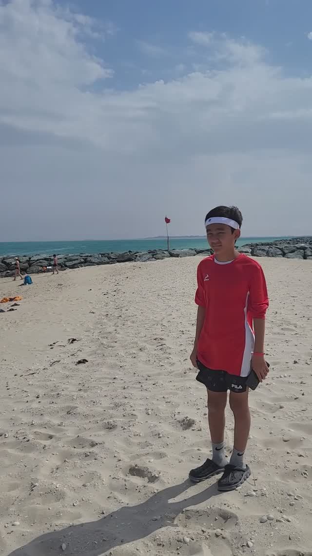 Круиз Персидский залив Остров Сир Бин Яз  #путешествие #круиз #семья #саяхат #демалыс #отдых #отпуск