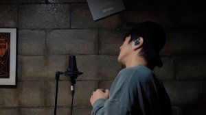 Андрей Губин – «Лиза» на корейском | Дуэт с HARU | Song Wonsub