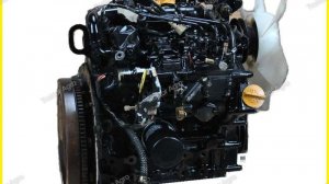 Двигатель Yanmar 3TN63