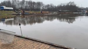 Поимка форели