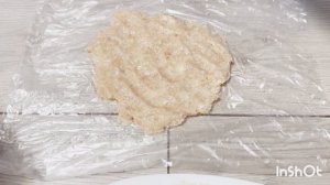 Котлеты с начинкой !