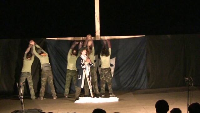 Майский Слет ЭСТА МИФИ 2012 Остров