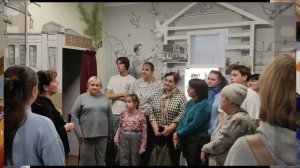 Выпуск 331. Ночь искусств - 2025 в Доме-музее В.В. Тихонова