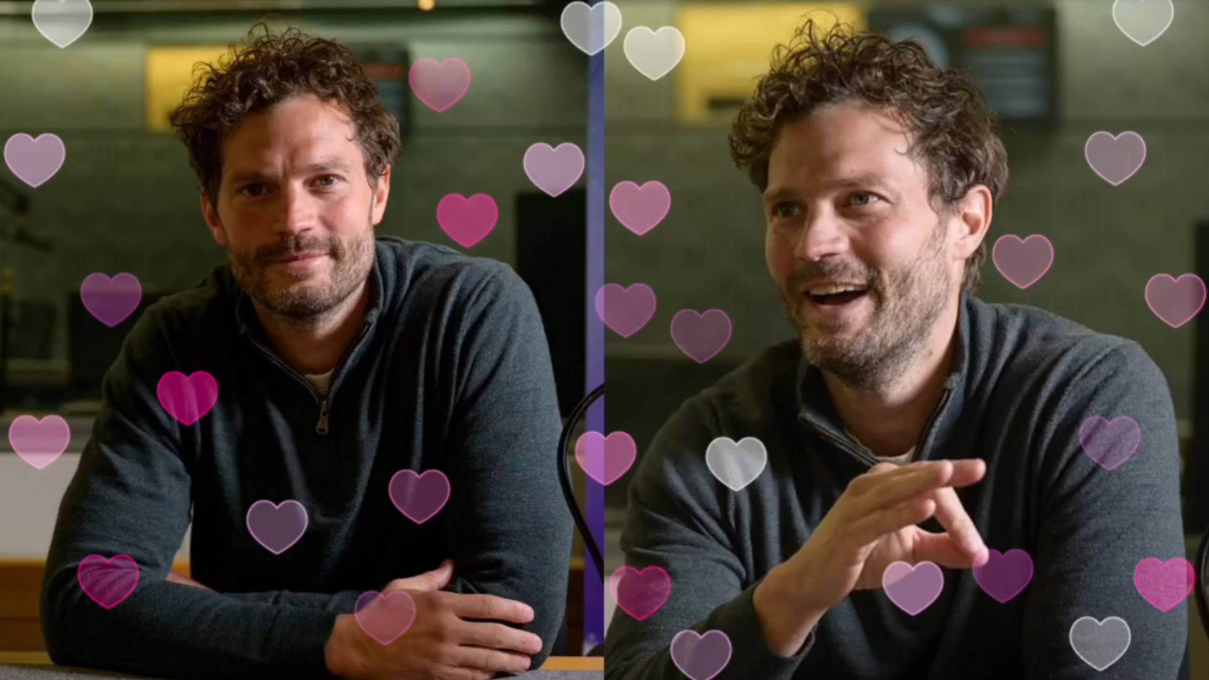 😍 ДЖЕЙМИ ДОРНАН И ЕГО ИНТЕРВЬЮ 💜 2024