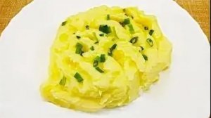 Как приготовить нежное пюре как в ресторане? Секрет от шеф повара.