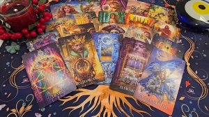 Таро расклад: декабрь☃️ судьбоносные перемены✨ в твоей жизни💯🍀