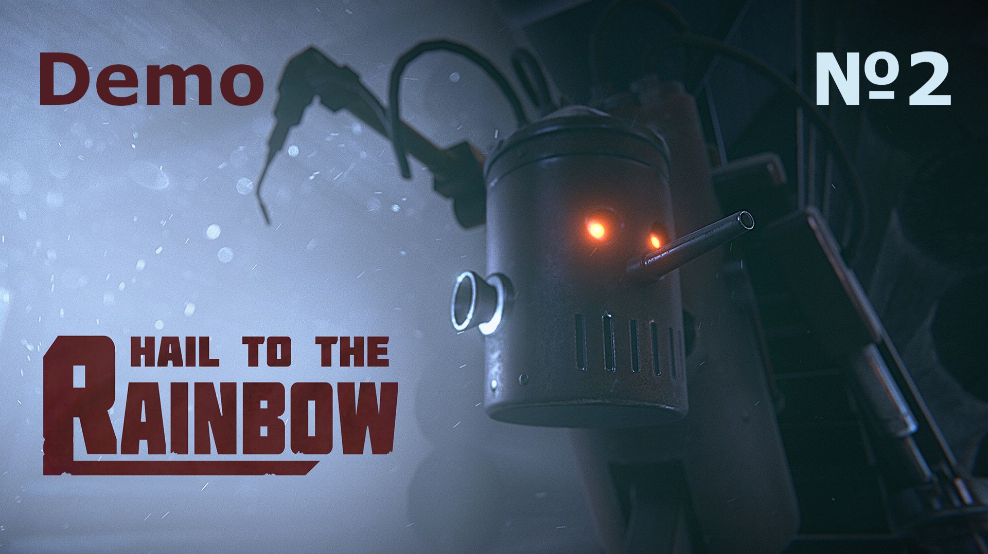 Hail to the Rainbow Demo №2 ФИНАЛ