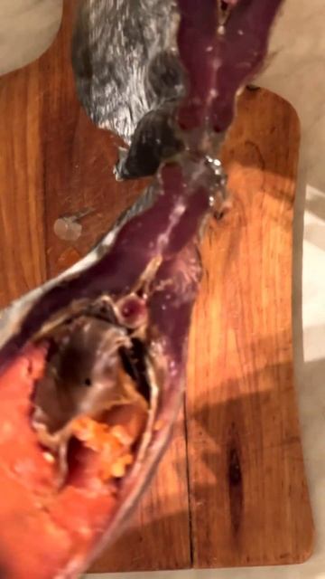 Лещ в сухом посоле. Шедевр вкуса