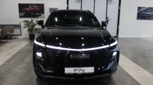 HAVAL F7x PREMIUM 4WD
