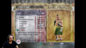 Вышел на титульный бой! Fight Night Round 2 для Nintendo GameCube (Ночной бой, Раунд 2)