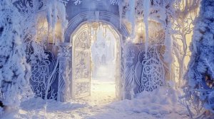 Рождественская музыка | Путешествие к Ледяному Дворцу