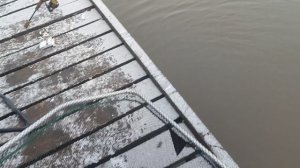 Поимка основной водоём.