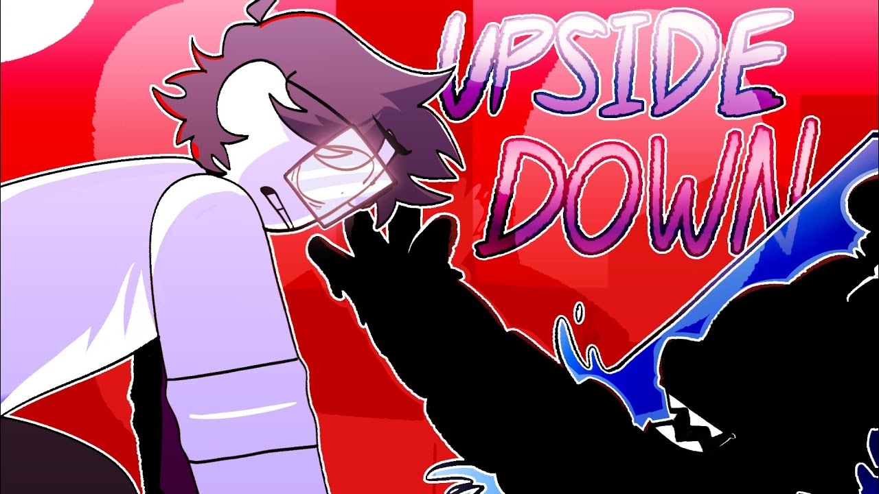 "Upside Down" - ФНАФ АНИМАЦИЯ (ПРЕДЫСТОРИЯ АФТОНА) || ПАРОДИЯ смотреть онлайн