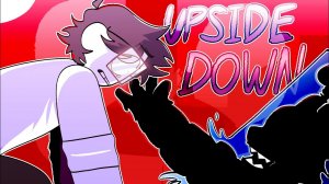 "Upside Down" - ФНАФ АНИМАЦИЯ (ПРЕДЫСТОРИЯ АФТОНА) || ПАРОДИЯ