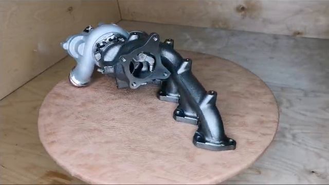 Турбина Octavia, Golf, Jetta CAXA 780005702С